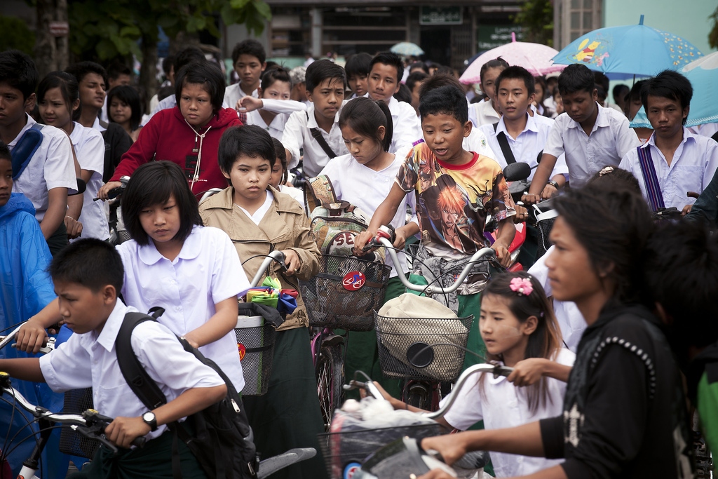 Myanmar xúc tiến tổng điều tra dân số, chuẩn bị cho bầu cử